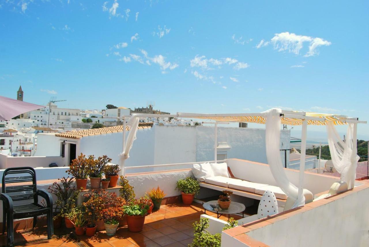La Tia Vinagre Vejer de la Frontera Exterior foto